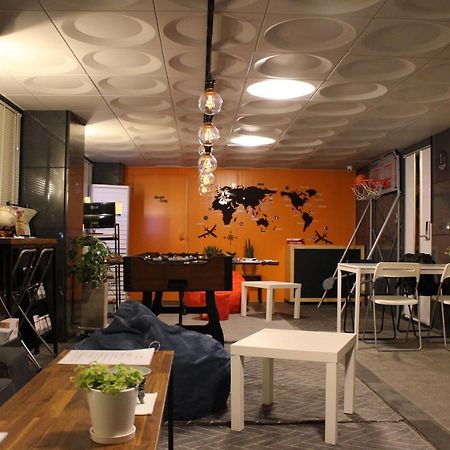 Bunk Guesthouse Hongdae2 Seoul Ngoại thất bức ảnh