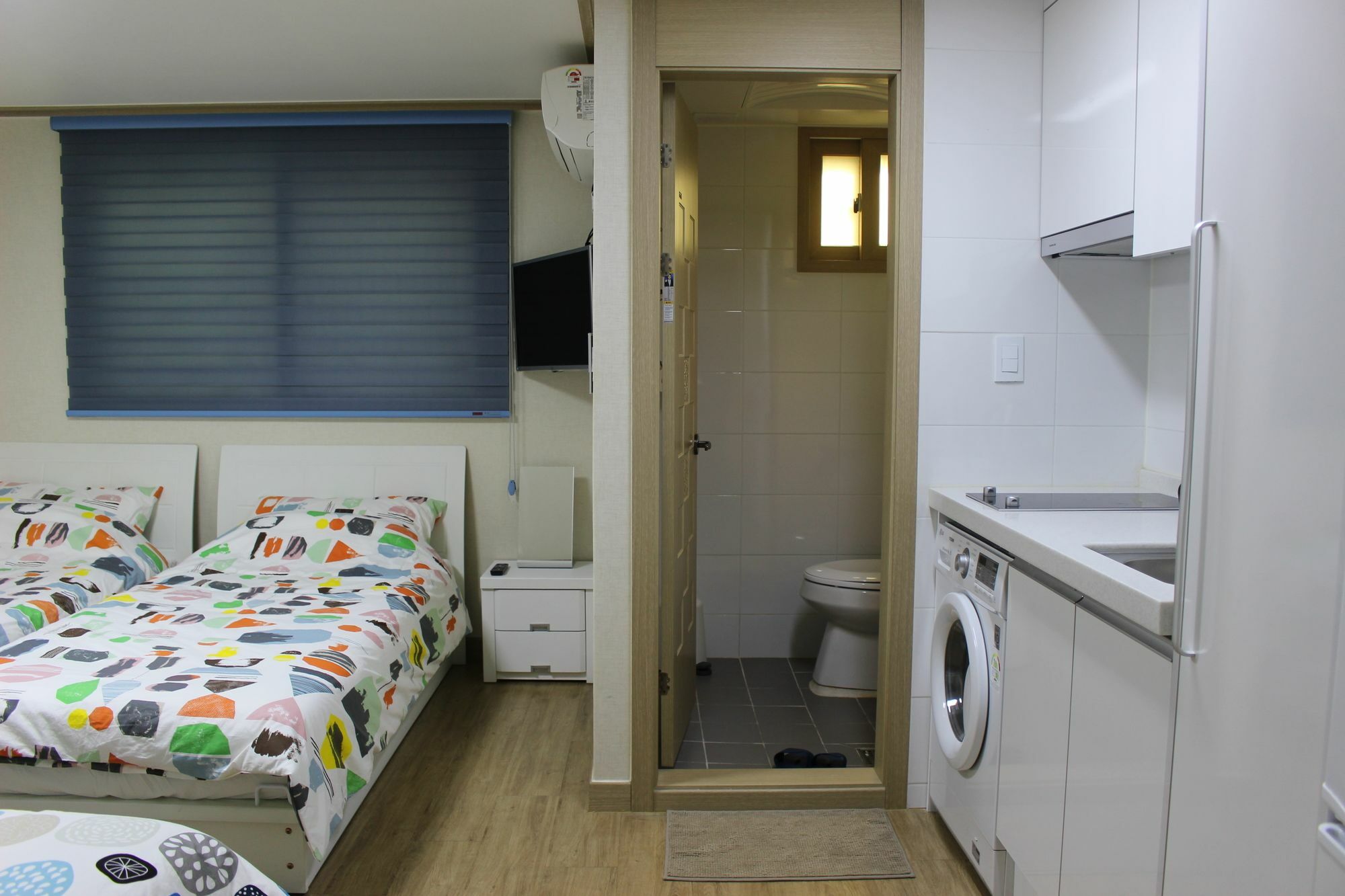 Bunk Guesthouse Hongdae2 Seoul Ngoại thất bức ảnh
