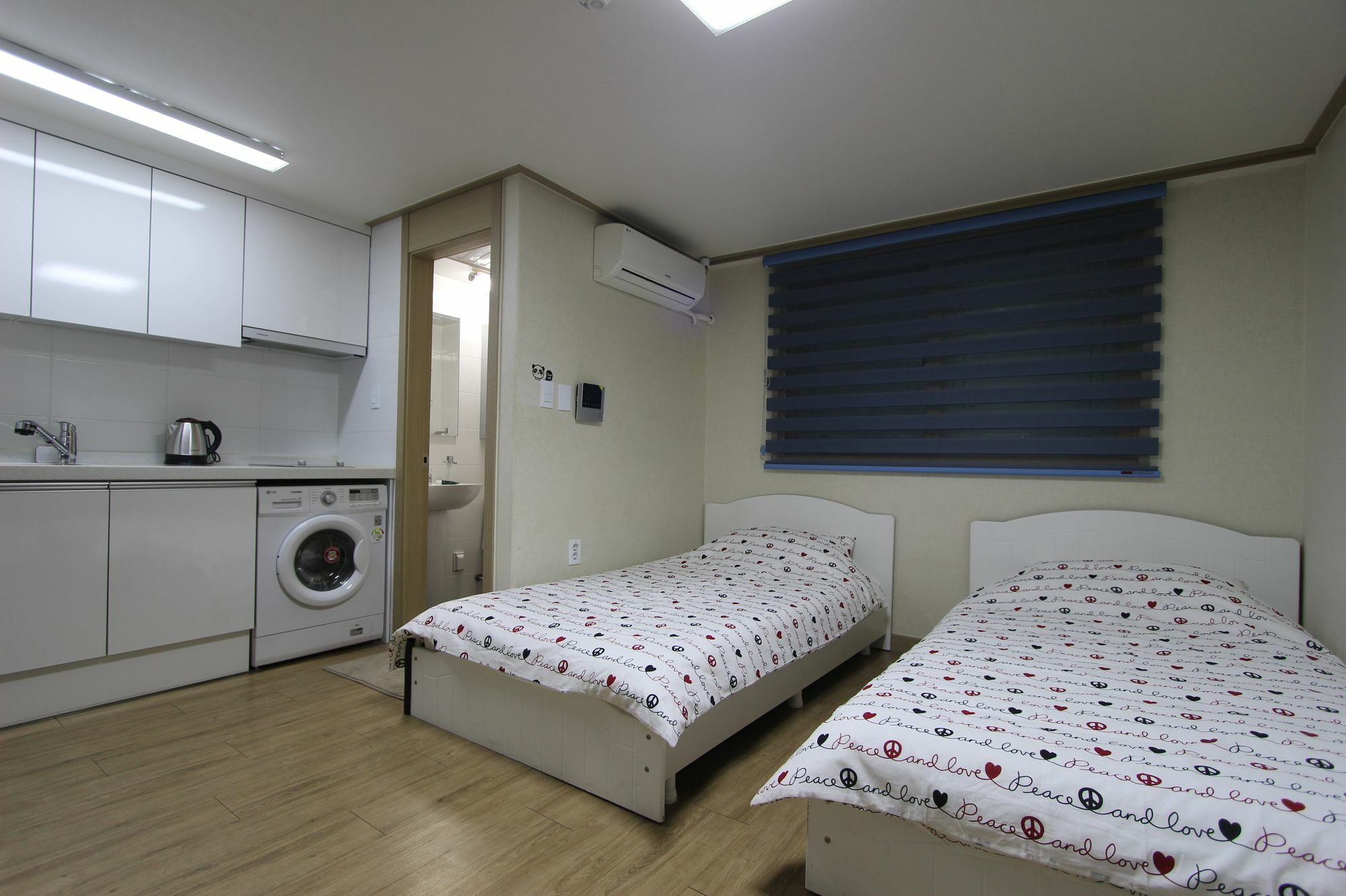 Bunk Guesthouse Hongdae2 Seoul Ngoại thất bức ảnh