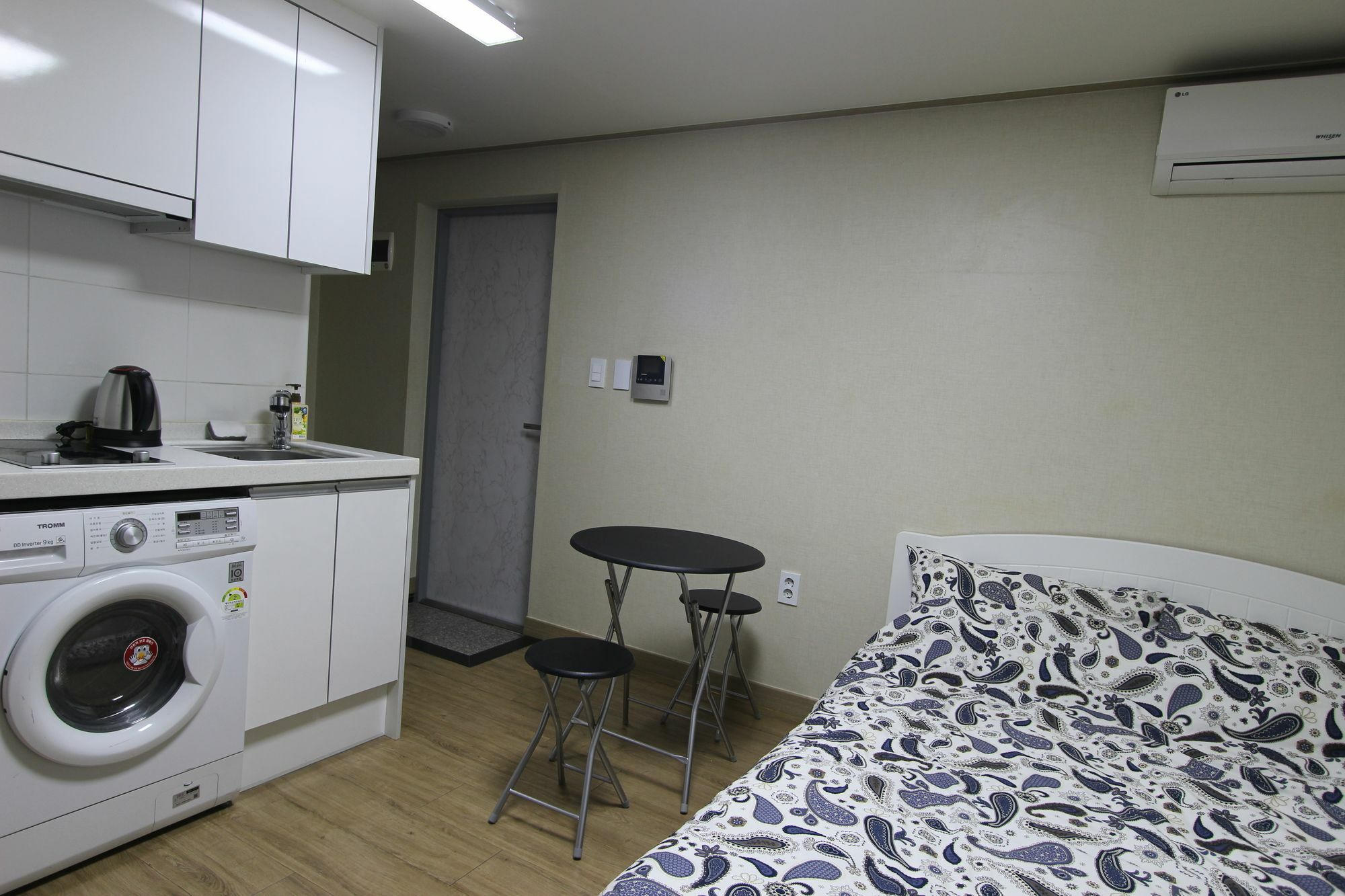 Bunk Guesthouse Hongdae2 Seoul Ngoại thất bức ảnh
